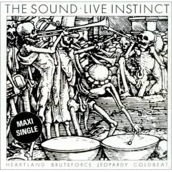 The Sound : Live Instinct